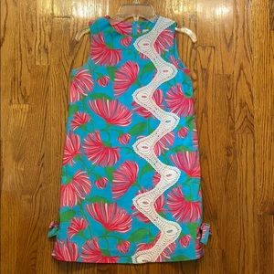 Lilly Pulitzer Patterned Dress